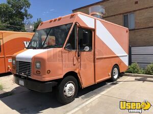 2007 W42 All-purpose Food Truck Insulated Walls Colorado Gas Engine for Sale