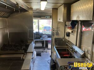 2007 W42 All-purpose Food Truck Propane Tank Colorado Gas Engine for Sale