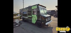 2007 Workhorse All-purpose Food Truck Concession Window British Columbia Gas Engine for Sale