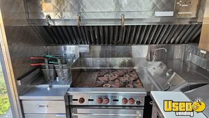 2007 Workhorse All-purpose Food Truck Diamond Plated Aluminum Flooring British Columbia Gas Engine for Sale