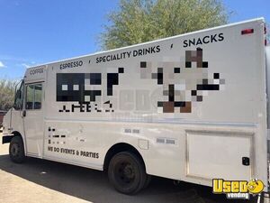 2007 Workhorse Coffee & Beverage Truck Air Conditioning Arizona for Sale