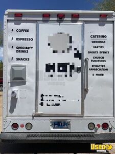 2007 Workhorse Coffee & Beverage Truck Cabinets Arizona for Sale