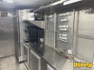 2007 Workhorse Coffee & Beverage Truck Diamond Plated Aluminum Flooring Arizona for Sale