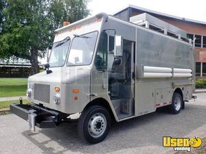 2007 Workhorse Stepvan British Columbia for Sale