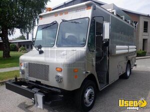 2007 Workhorse Stepvan Cabinets British Columbia for Sale