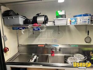 2008 2008 Kitchen Food Trailer Awning Missouri for Sale