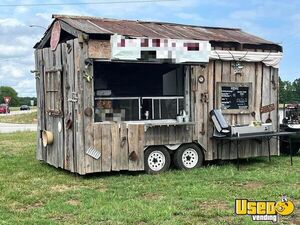 2008 2008 Kitchen Food Trailer Missouri for Sale