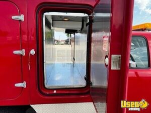 2008 2500hd Lunch Serving Food Truck Additional 1 Wisconsin Gas Engine for Sale