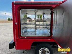 2008 2500hd Lunch Serving Food Truck Food Warmer Wisconsin Gas Engine for Sale