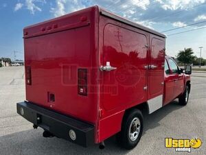 2008 2500hd Lunch Serving Food Truck Insulated Walls Wisconsin Gas Engine for Sale