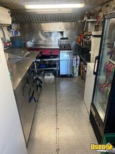 2008 All-purpose Food Truck Air Conditioning Texas Gas Engine for Sale