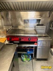 2008 All-purpose Food Truck Cabinets Texas Gas Engine for Sale