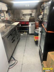 2008 All-purpose Food Truck Concession Window Texas Gas Engine for Sale