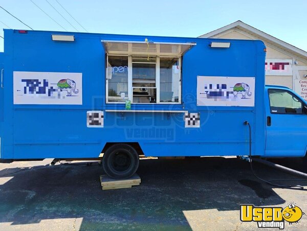 2008 All-purpose Food Truck Ohio for Sale