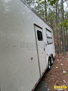 2008 B20sc Pizza Trailer Air Conditioning Georgia for Sale