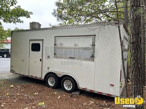 2008 B20sc Pizza Trailer Air Conditioning Georgia for Sale