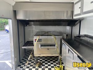 2008 B20sc Pizza Trailer Awning Georgia for Sale