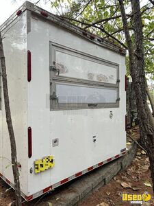 2008 B20sc Pizza Trailer Cabinets Georgia for Sale