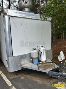 2008 B20sc Pizza Trailer Cabinets Georgia for Sale