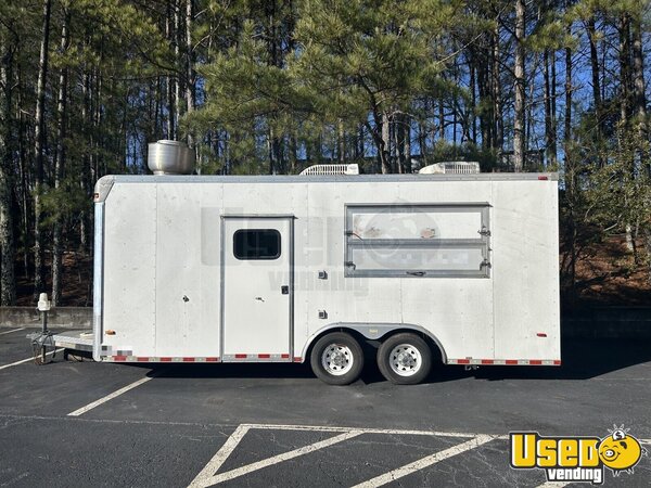 2008 B20sc Pizza Trailer Georgia for Sale