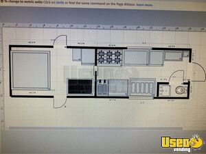 2008 Bbq Trailer Barbecue Food Trailer Bathroom Massachusetts for Sale