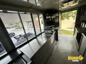 2008 Chasis All-purpose Food Truck Generator Florida Diesel Engine for Sale