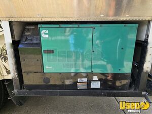 2008 Chasis All-purpose Food Truck Reach-in Upright Cooler Florida Diesel Engine for Sale