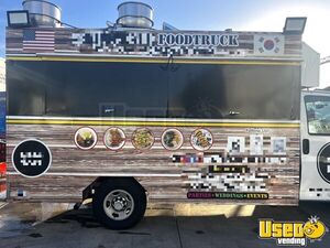 2008 Chevy All-purpose Food Truck Cabinets California for Sale