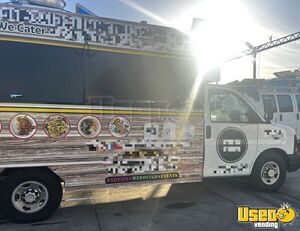 2008 Chevy All-purpose Food Truck California for Sale