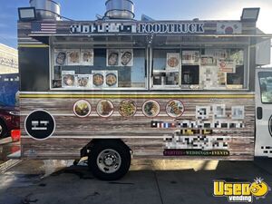 2008 Chevy All-purpose Food Truck Concession Window California for Sale