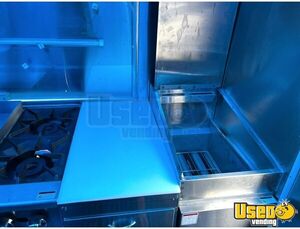 2008 Chevy All-purpose Food Truck Refrigerator California for Sale