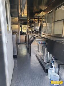 2008 Coffee Truck Coffee & Beverage Truck Concession Window Idaho Diesel Engine for Sale