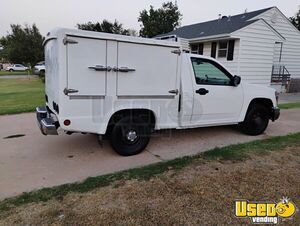 2008 Colorado Lunch Serving Food Truck Air Conditioning Oklahoma Gas Engine for Sale