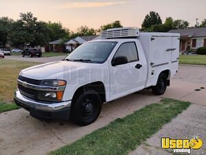 2008 Colorado Lunch Serving Food Truck Insulated Walls Oklahoma Gas Engine for Sale