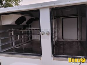 2008 Colorado Lunch Serving Food Truck Transmission - Automatic Oklahoma Gas Engine for Sale