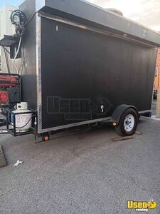 2008 Concession Trailer Concession Trailer Cabinets Nevada for Sale