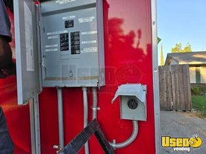 2008 Concession Trailer Concession Trailer Electrical Outlets California for Sale