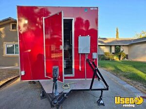 2008 Concession Trailer Concession Trailer Interior Lighting California for Sale