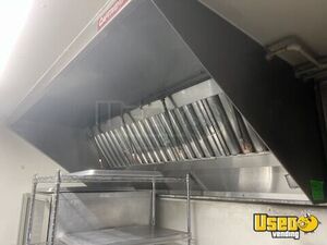 2008 Custom Concession Trailer Exhaust Hood Florida for Sale