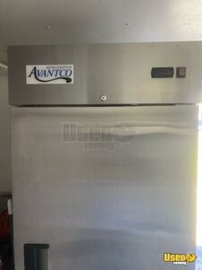 2008 Custom Concession Trailer Fryer Florida for Sale