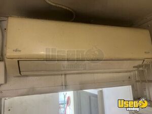 2008 Custom Concession Trailer Hot Water Heater Florida for Sale