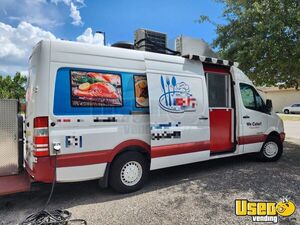 2008 Dodge All-purpose Food Truck Concession Window Florida for Sale