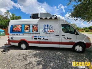 2008 Dodge All-purpose Food Truck Propane Tank Florida for Sale