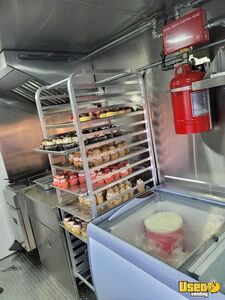 2008 E-350 Bakery Food Truck Concession Window Maryland Gas Engine for Sale