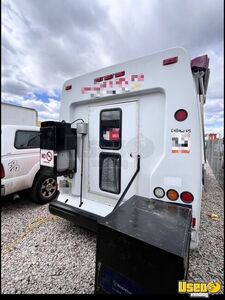 2008 E- 450 Econoline All-purpose Food Truck Stainless Steel Wall Covers Colorado Gas Engine for Sale