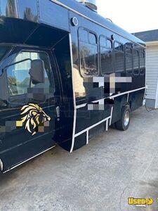 2008 E-superduty Diesel All-purpose Food Truck South Carolina Diesel Engine for Sale