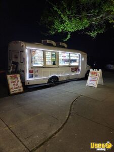 2008 E350 All-purpose Food Truck Cabinets Oklahoma for Sale