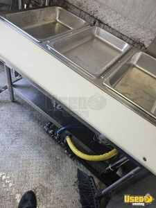 2008 E350 All-purpose Food Truck Fryer Florida Gas Engine for Sale