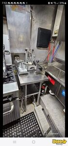 2008 E350 All-purpose Food Truck Hand-washing Sink Florida Gas Engine for Sale