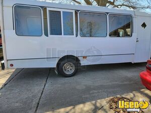 2008 E350 All-purpose Food Truck Insulated Walls Oklahoma for Sale